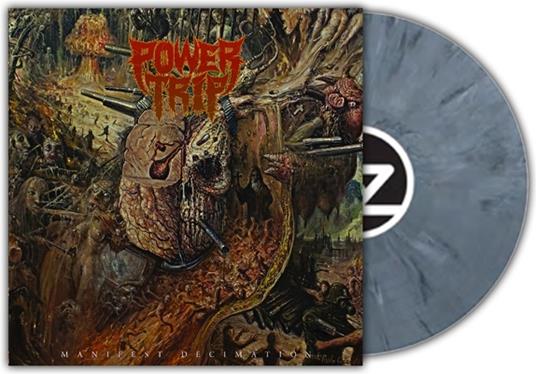 Manifest Decimation - Vinile LP di Power Trip