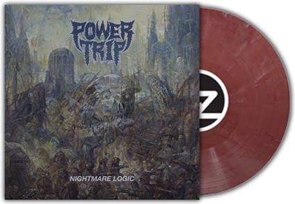 Nightmare Logic - Vinile LP di Power Trip