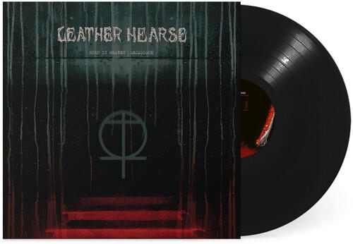 Burn In Heaven - Decalogue - Vinile LP di Leather Hearse