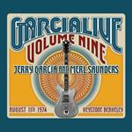 Garcia Live, vol.9 August 11th 1974 Keystone Berkeley