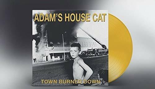 Town Burned Down - Vinile LP di Adam's House Cat - 2