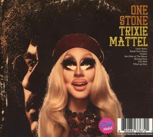 Two Birds, One Stone - CD Audio di Trixie Mattel - 2
