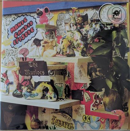 Manic Candid Episode - Vinile LP di Murlocs