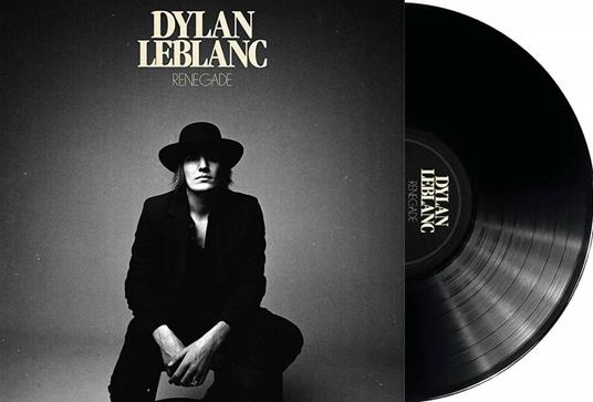 Renegade - Vinile LP di Dylan LeBlanc