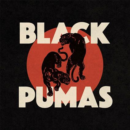 Black Pumas (Coloured Vinyl) - Vinile LP di Black Pumas