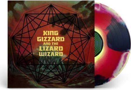 Nonagon Infinity - Vinile LP di King Gizzard & the Lizard Wizard