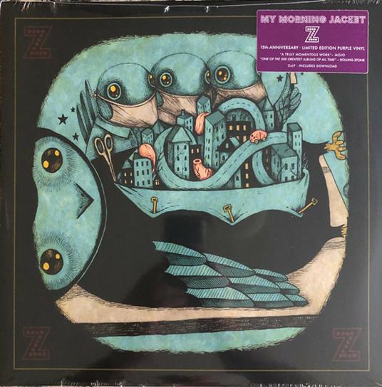 Z - Vinile LP di My Morning Jacket