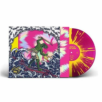 Teenage Gizzard - Vinile LP di King Gizzard & the Lizard Wizard
