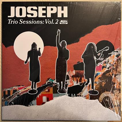 Trio Sessions Vol 2 - Vinile LP di Joseph