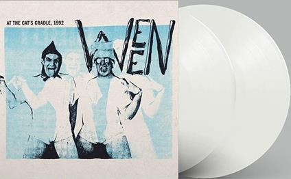 At The Cat'S Cradle 1992 - Vinile LP di Ween