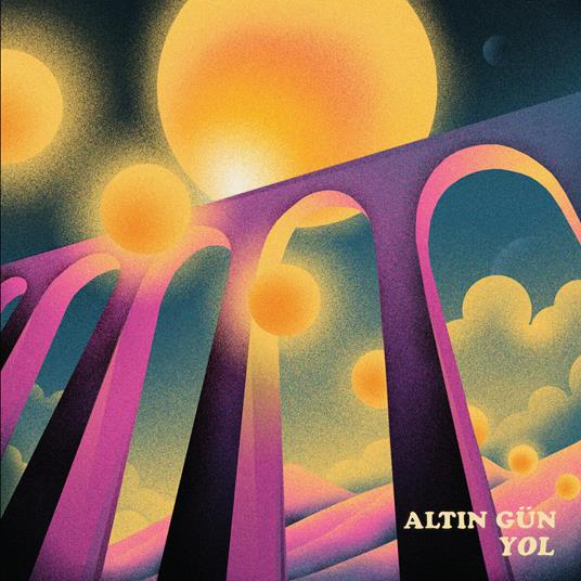 Yol - Vinile LP di Altin Gun