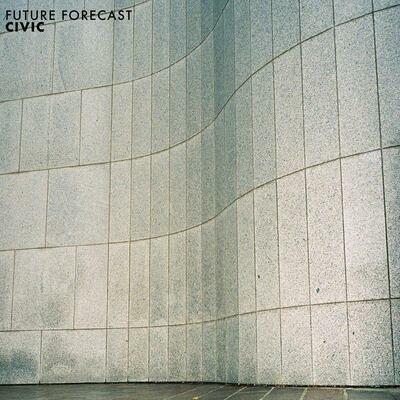 Future Forecast - Vinile LP di Civic