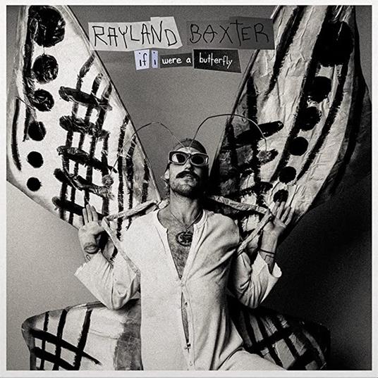 If I Were a Butterfly - CD Audio di Rayland Baxter