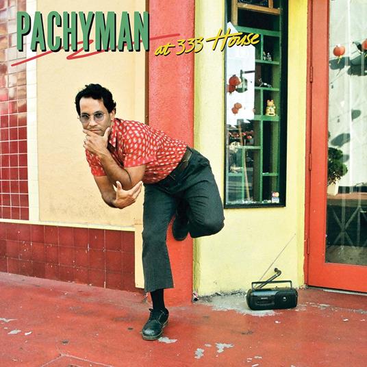 At 333 House - Vinile LP di Pachyman