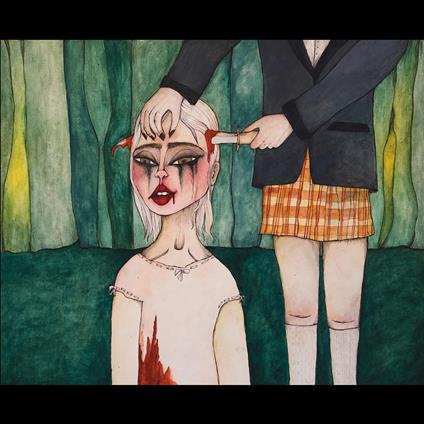 Exploding Trees & Airplane - Vinile LP di Patterson Hood