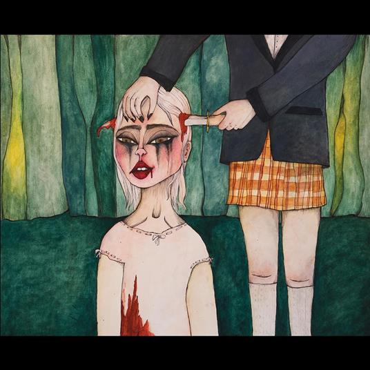 Exploding Trees & Airplane - Vinile LP di Patterson Hood