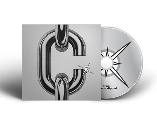 Chrome Dipped - CD Audio di Civic
