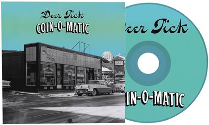 Coin-O-Matic - CD Audio di Deer Tick