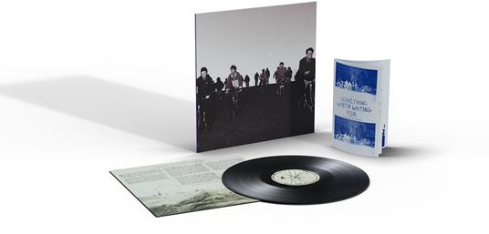 Something Worth Waiting For - Vinile LP di Friko