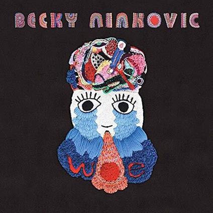 Woe - CD Audio di Becky Ninkovic