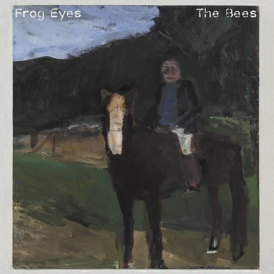 The Bees - CD Audio di Frog Eyes