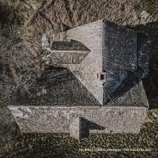 The Rise & The Fall - CD Audio di Rural Alberta Advantage