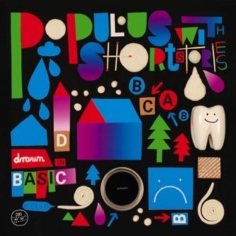 Drawn in Basic - CD Audio di Populous,Short Stories