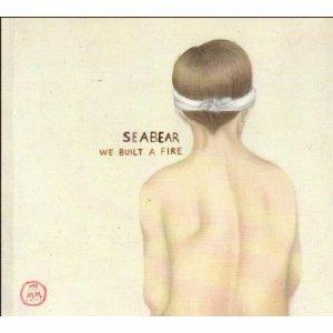 We Built a Fire - CD Audio di Seabear