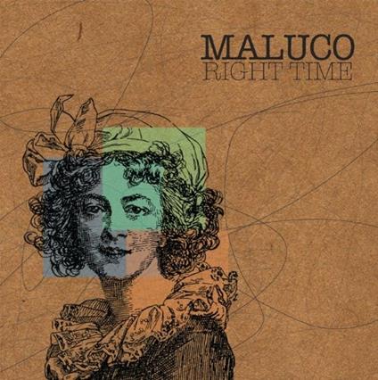 Right Time - CD Audio di Maluco