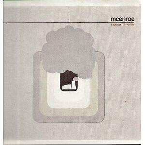 5 Years In The Factory - CD Audio di mcenroe