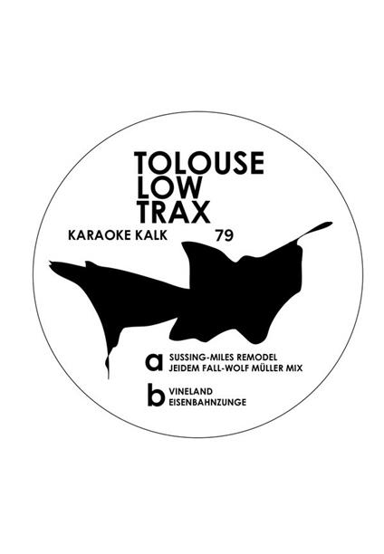 Tolouse Low Trax - Vinile LP di Tolouse Low Trax