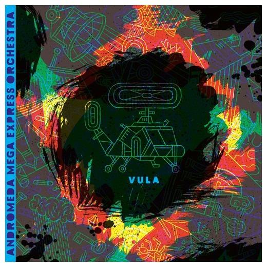 Vula - CD Audio di Andromeda Mega Express Orchestra