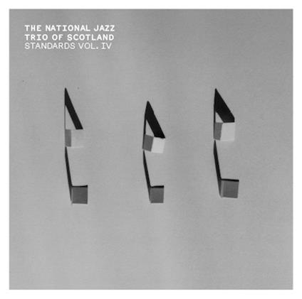 Standards vol.IV - CD Audio di National Jazz Trio of Scotland