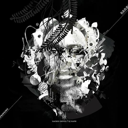 Sacred Groves - CD Audio di DJ Raph