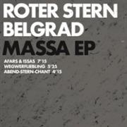 Massa Ep - Vinile LP di Roter Stern Belgrad