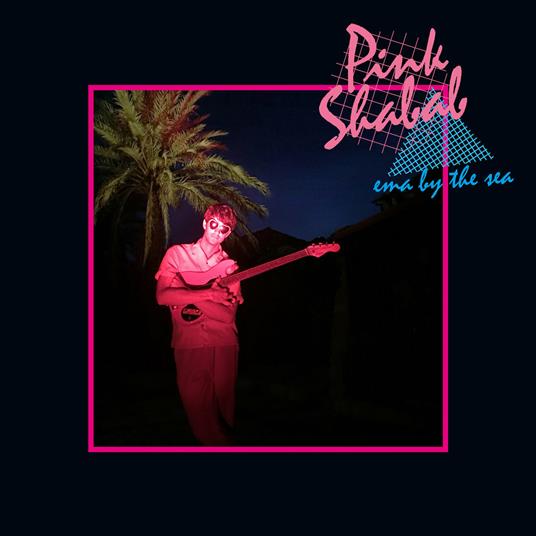Ema by the Sea - CD Audio di Pink Shabab