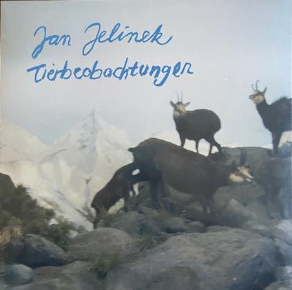 Tierbeobachtungen - Vinile LP di Jan Jelinek