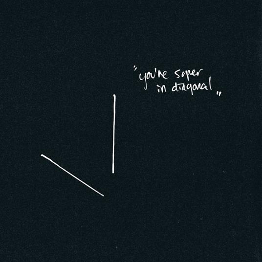 You're Super in Diagonal - Vinile LP di Ant Orange