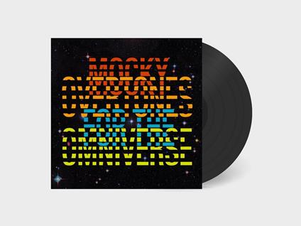 Overtones for the Omniverse - Vinile LP di Mocky
