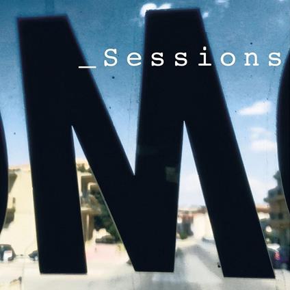 M_sessions - CD Audio