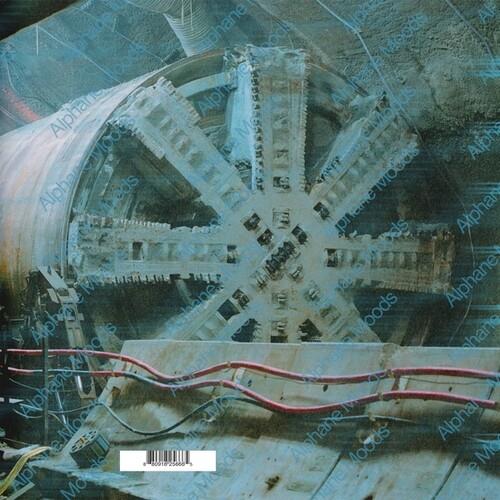 Alphane Moods - Vinile LP di Mark Gomes