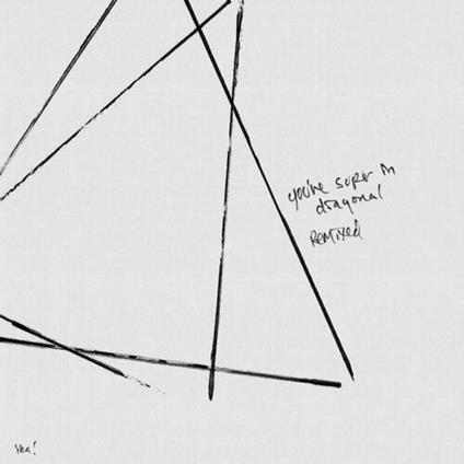 You're Super In Diagonal - Remixed - Vinile LP di Ant Orange