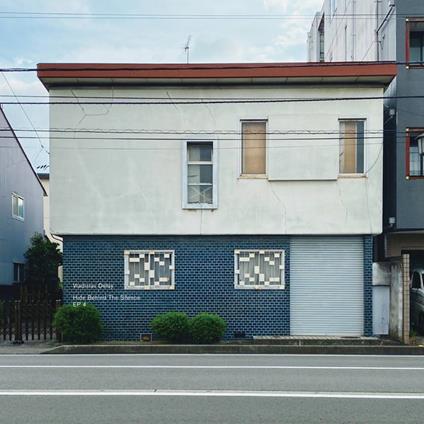 Hide Behind The Silenceep 4 - Vinile LP di Vladislav Delay