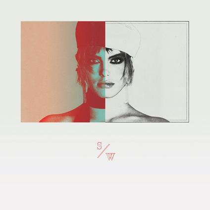 S-W (Clear) - Vinile LP di Second Woman