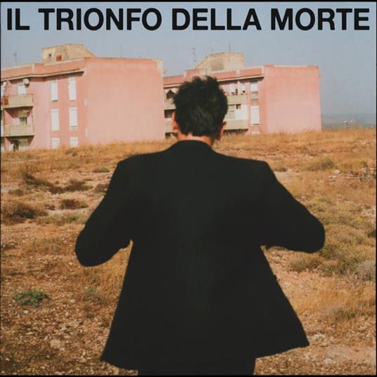 Il trionfo della morte - Vinile LP di Christophe Clebard