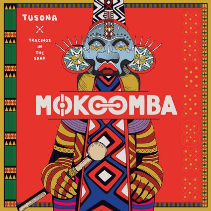 Tusona. Tracings In Thesand - Vinile LP di Mokoomba