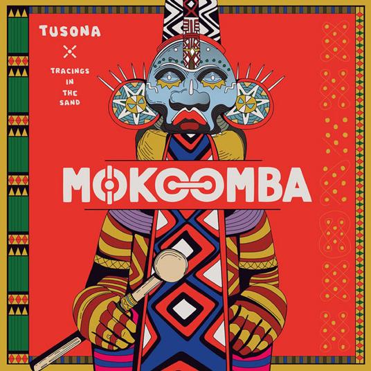 Tusona. Tracings In Thesand - Vinile LP di Mokoomba