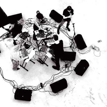 Permanent Parts - Vinile LP di Permanent Parts