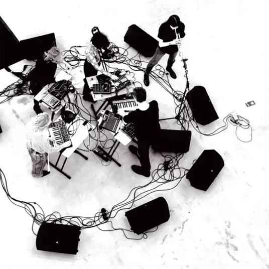 Permanent Parts - Vinile LP di Permanent Parts