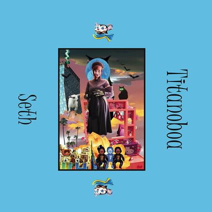 Seth - Vinile LP di Titanoboa